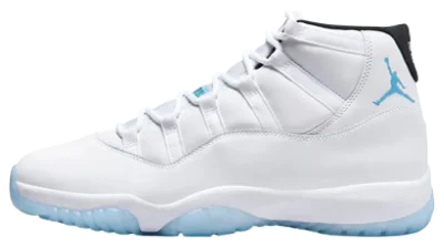 Air Jordan 11 Legend Blue, vista lateral
