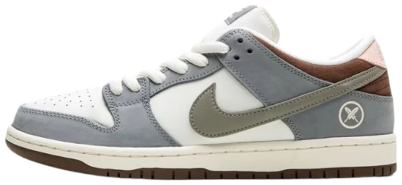 SB Dunk Low Yuto Horigome, vista lateral